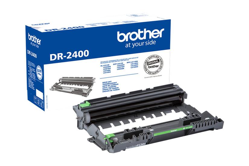Brother Dr2400 Sort Original Tromlekit