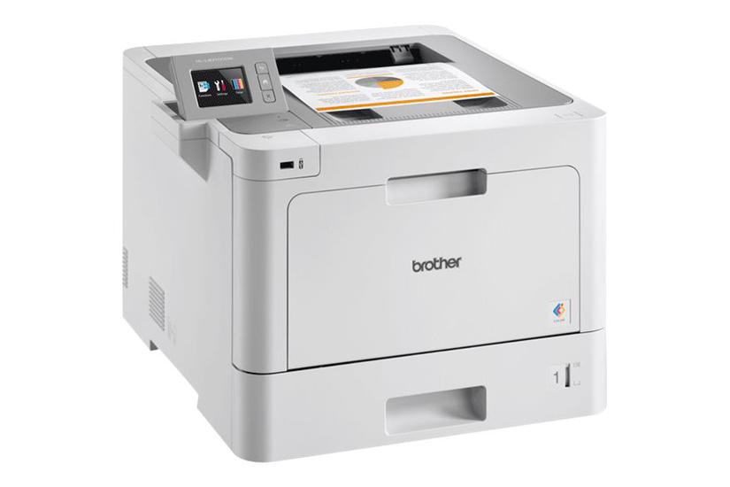 Brother Hl-l9310cdw Printer Farve Laser