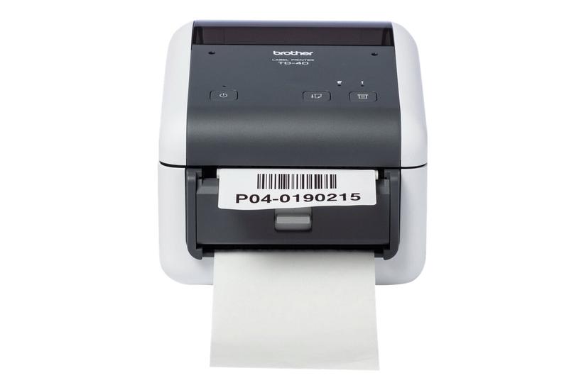 Brother Label Peeler Printer Etiket-skærer