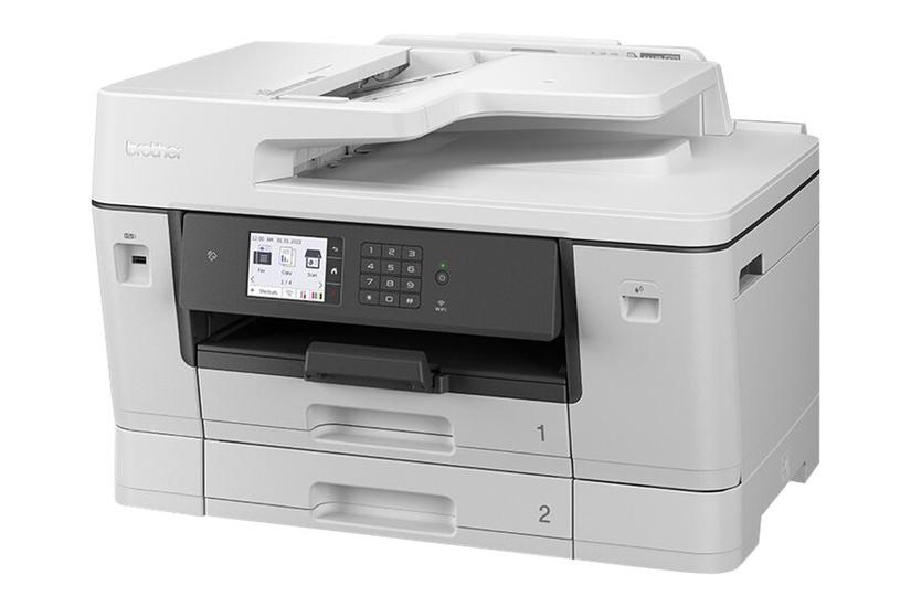 Brother Mfc-j6940dw Multifunktionsprinter Farve