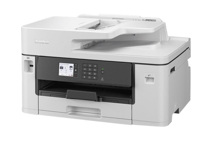 Brother Mfc-j5340dw Multifunktionsprinter Farve