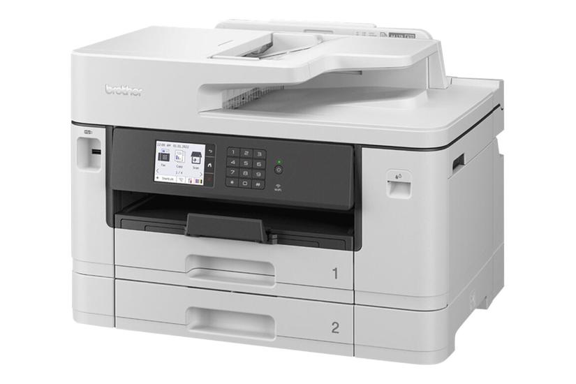 Brother Mfc-j5740dw Multifunktionsprinter Farve