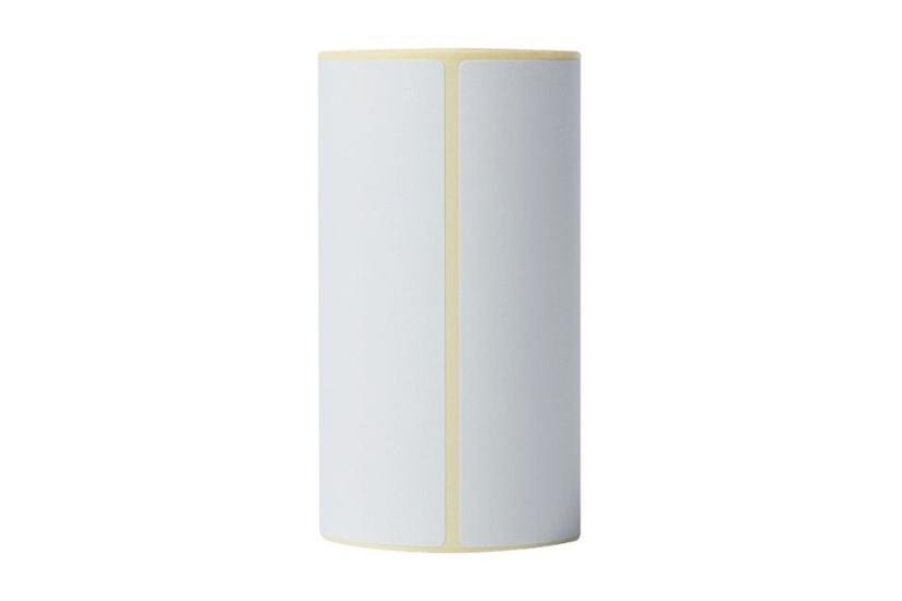 Brother Pressestempel Skæreetikette 85 Etikette 102 152 Mm Pakke Med 20