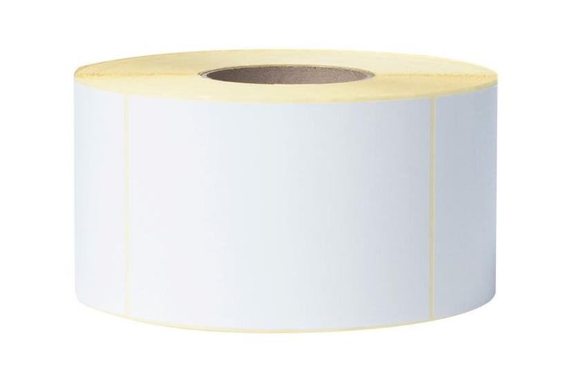 Brother Pressestempel Skæreetikette 1500 Etikette 102 150 Mm Pakke Med
