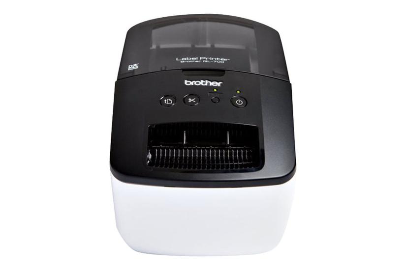 Brother Ql-700 Etiketprinter Direkte Termisk