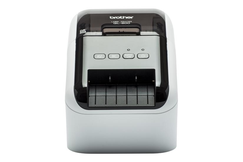 Brother Ql-800 Etiketprinter To-farvet Monokrom Direkte Termisk