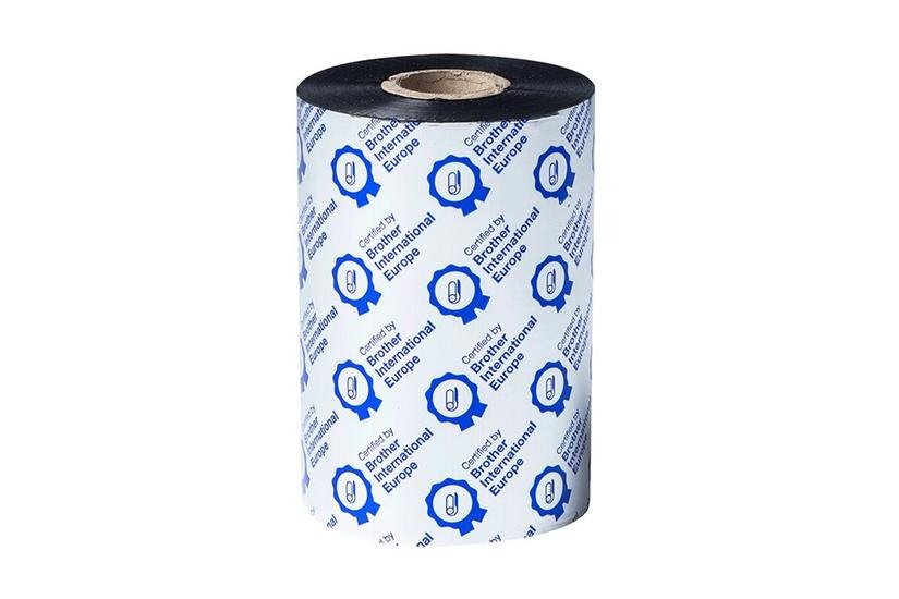 Brother Standard Sort Farvebånd Refill Termisk Overføring Pakke Med