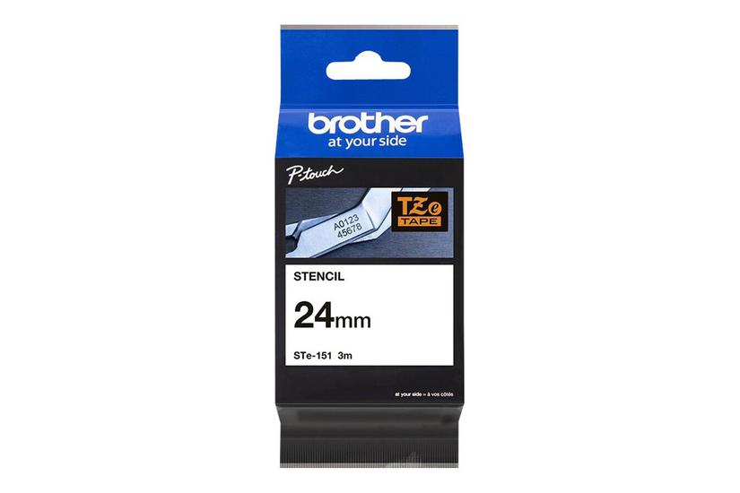 Brother Ste-151 Stempeltape Kassette Rulle Cm