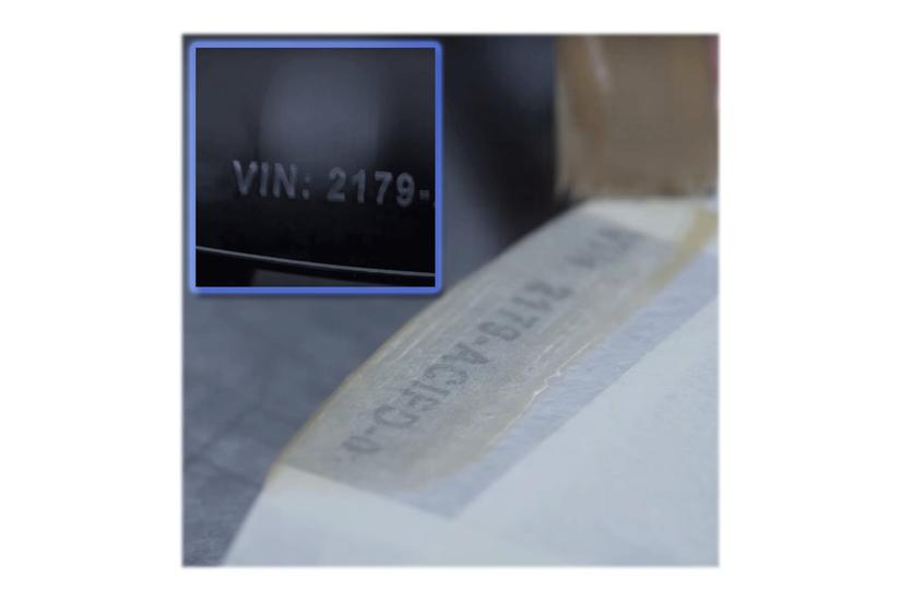 Brother Ste-161 Stempeltape Kassette Rulle Cm