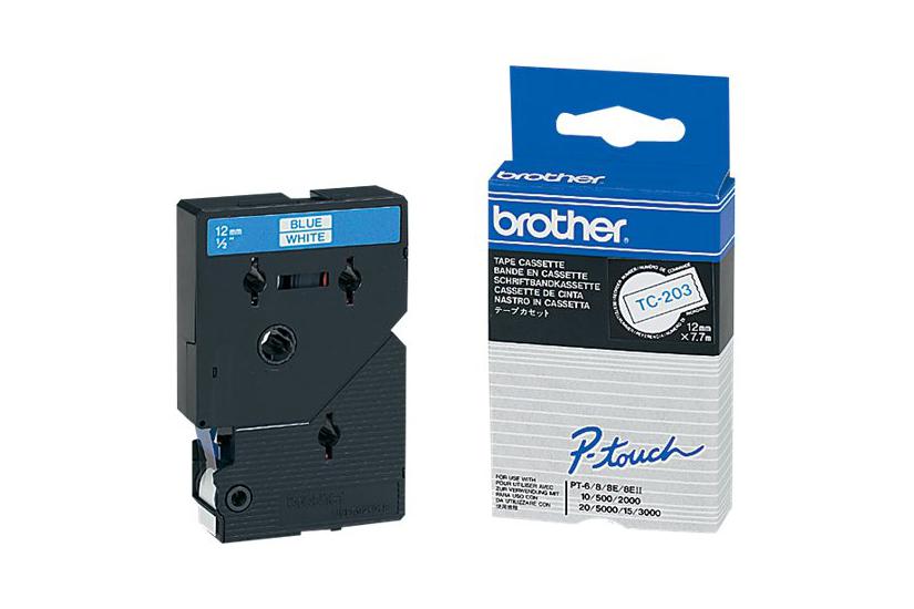 Brother Stk Rulle Cm Printerbånd