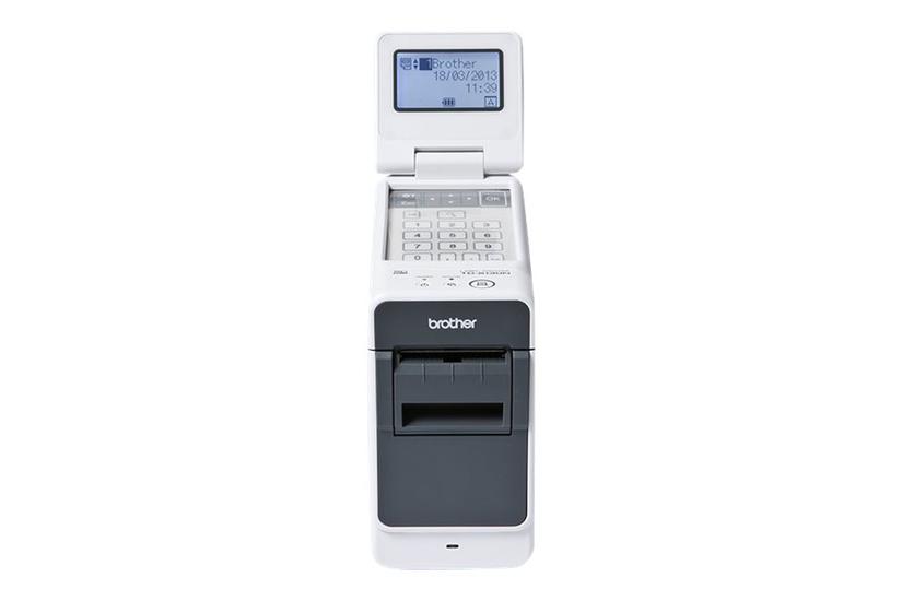 Brother Td-2130n Etiketprinter Direkte Termisk