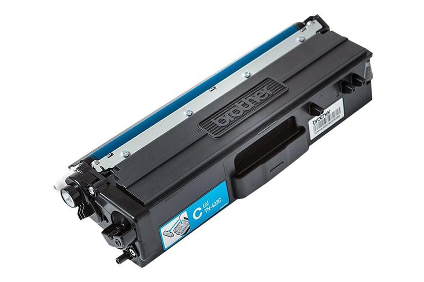 Brother Tn423c Jumbo Yield Cyan Original Tonerpatron