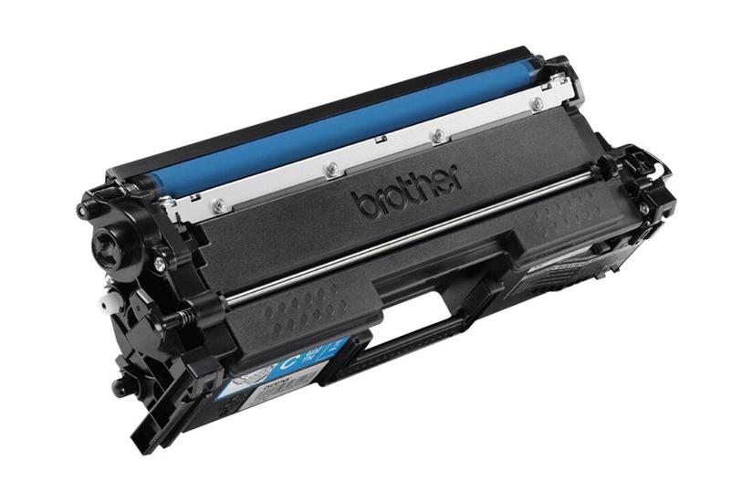 Brother Tn-821 Super High Yield Cyan Original Tonerpatron