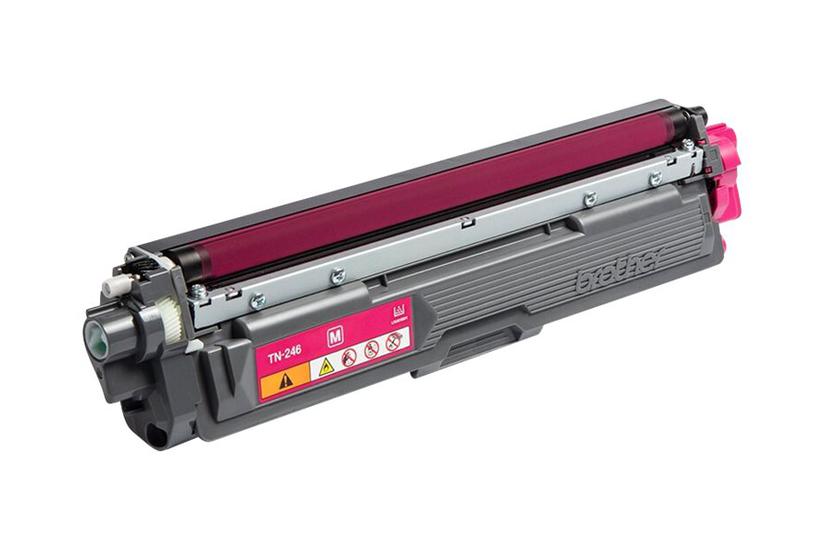 Brother Tn246m Magenta Original Tonerpatron