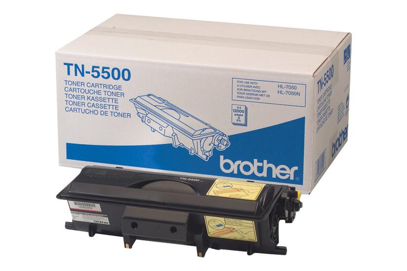 Brother Tn5500 Original Tonerpatron