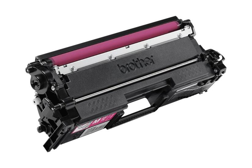 Brother Tn Ultra High Yield Magenta Original Tonerpatron