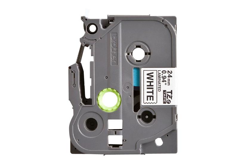 Brother Tz251civ Lamineret Bånd Kassette Rulle Cm