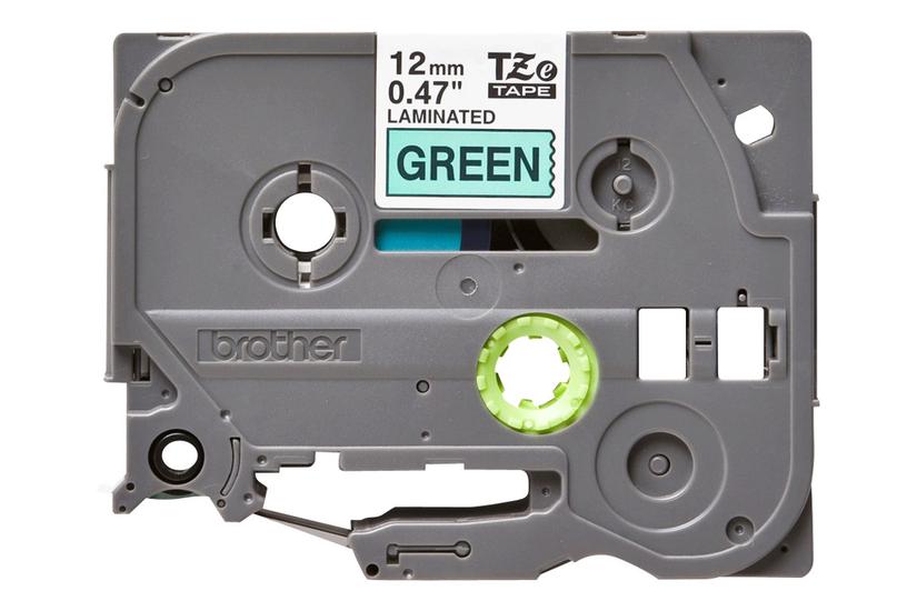 Brother Tze-731 Lamineret Bånd Kassette Rulle Cm