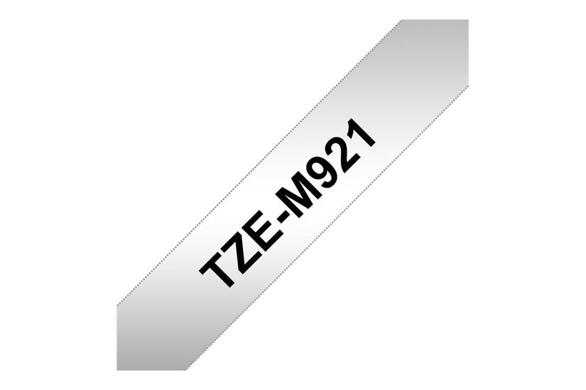 Brother Tze-m921 Lamineret Bånd Kassette Rulle Cm