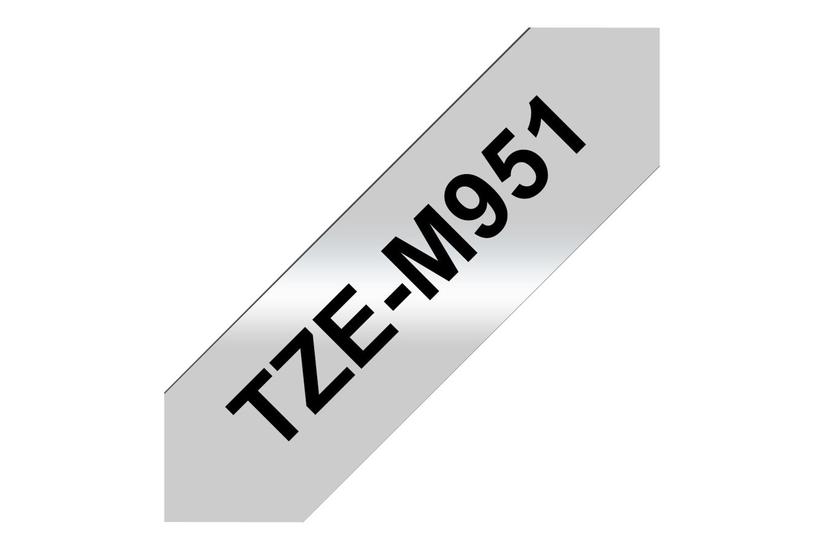 Brother Tze-m951 Lamineret Bånd Kassette Rulle Cm