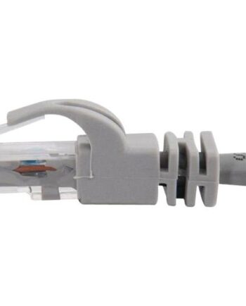 C2g Cat6 Booted Unshielded  Utp  Network Patch Cable Patchkabel     Grå