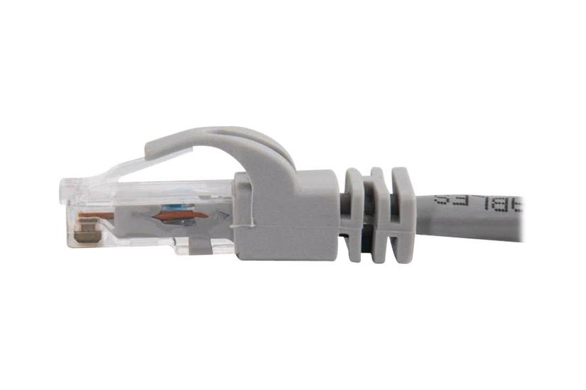 C2g Cat6 Booted Unshielded Utp Network Patch Cable Patchkabel Grå
