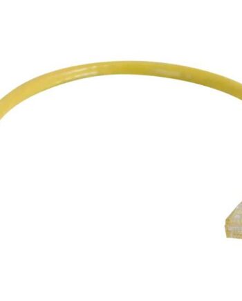 C2g Cat6 Booted Unshielded  Utp  Network Patch Cable Patchkabel     Gul