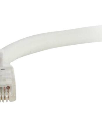 C2g Cat6 Booted Unshielded  Utp  Network Patch Cable Patchkabel     Hvid