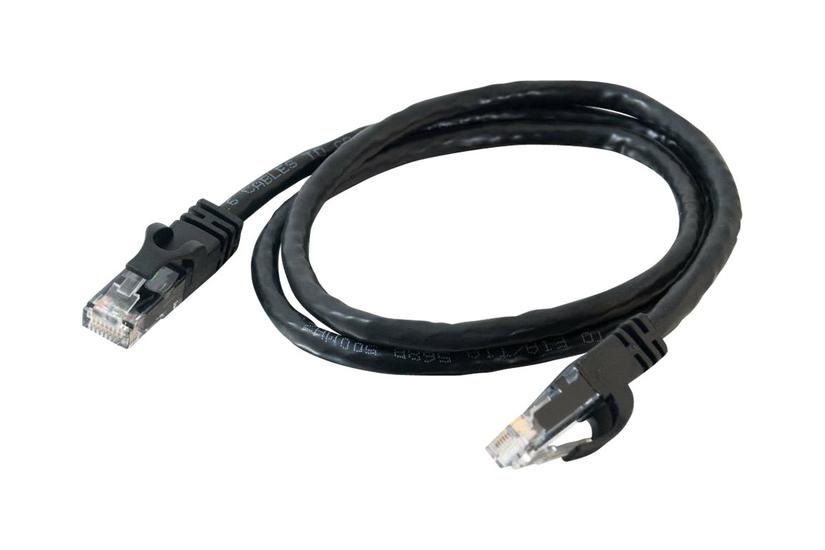C2g Cat6 Booted Unshielded Utp Network Patch Cable Patchkabel Sort
