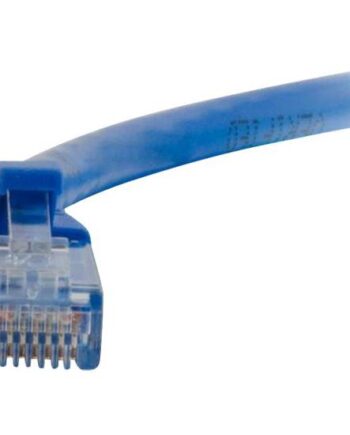 C2g Cat5e Booted Unshielded  Utp  Network Patch Cable Patchkabel     Blå