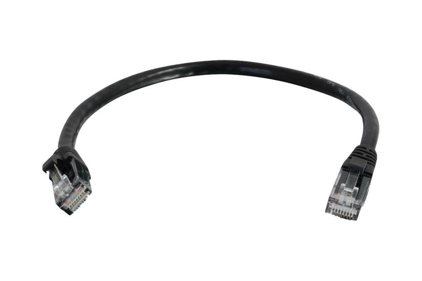 C2g Cat5e Booted Unshielded Utp Network Patch Cable Patchkabel Sort