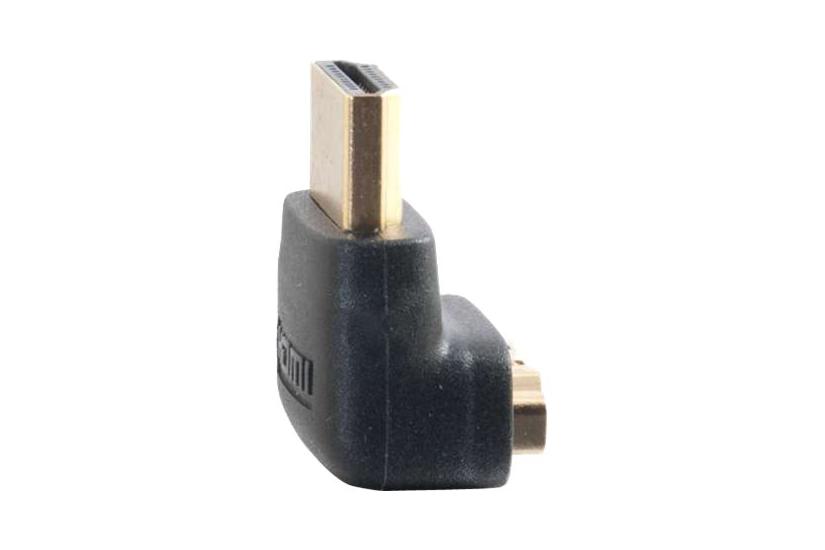C2g 90 Down Adapter Hdmi Adapter
