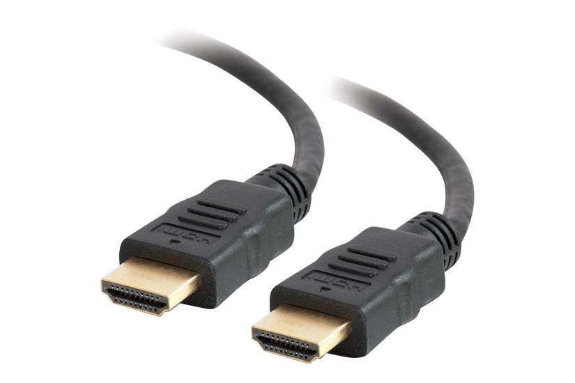 C2g 5ft Hdmi Cable High Speed 4k Hdmi Cable Hdmi Cable With Ethernet 4k 60hz Hdmi-kabel Med Ethernet 45 Cm
