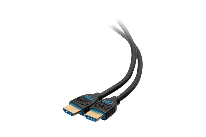 C2g 6ft 4k Hdmi Cable Performance Series Cable Ultra Flexible Hdmi-kabel