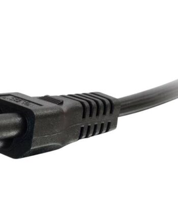 C2g Laptop Power Cord Strømkabel Iec 60320 C5 Til Power Cee