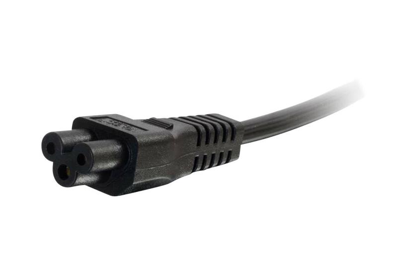 C2g Laptop Power Cord Strømkabel Iec 60320 C5 Til Power Cee