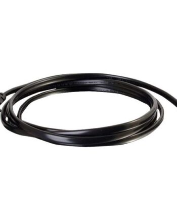 C2g Non-polarised Power Cord Strømkabel Power Iec 60320 C7 Til Power Cee
