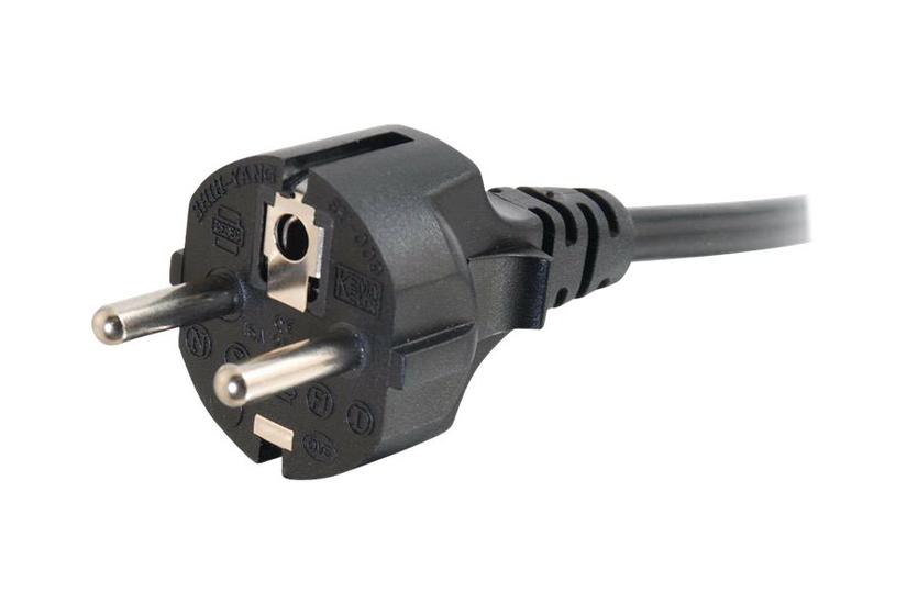 C2g Universal Power Cord Strømkabel Power Cee Til Power Iec 60320 C13
