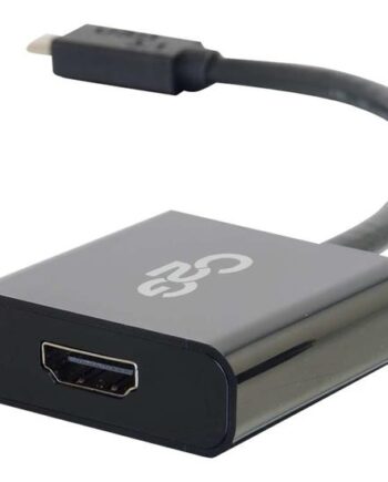 C2g Usb     Usb   To Hdmi Audio Video Adapter Ekstern Videoadapter Usb