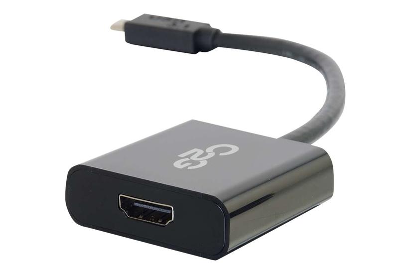 C2g Usb Usb To Hdmi Audio Video Adapter Ekstern Videoadapter Usb