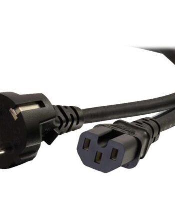 C2g 250 Volt Hot Condition European Power Cord Forlængerkabel Til Strøm Power Cee     Til Iec 60320 C15