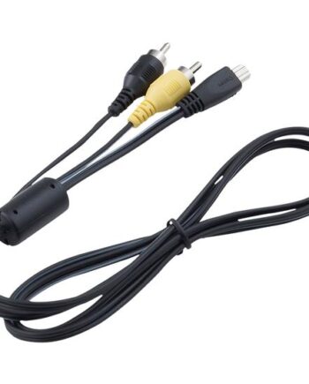 Canon Avc-dc400 Video Audiokabel Sammensat Video   Audio