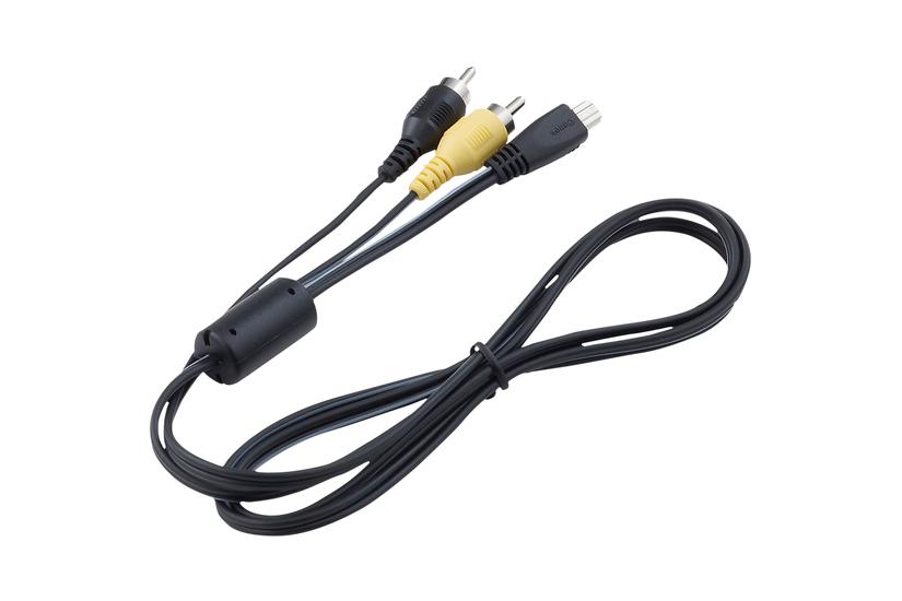 Canon Avc-dc400 Video Audiokabel Sammensat Video Audio