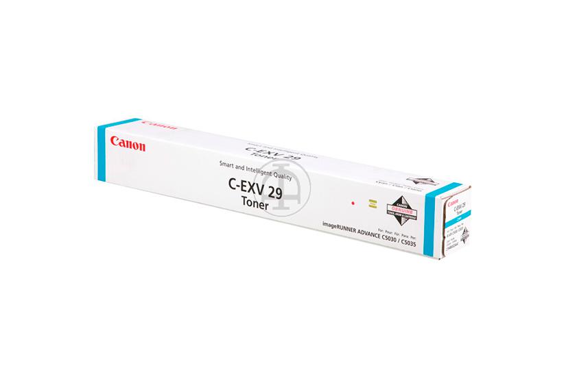 Canon -exv 29 Cyan Original Tonerpatron