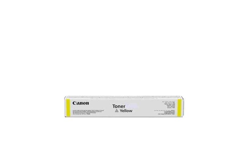Canon -exv 54 Gul Original Tonerpatron