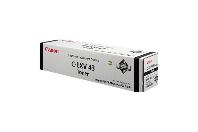 Canon -exv 43 Sort Original Tonerpatron