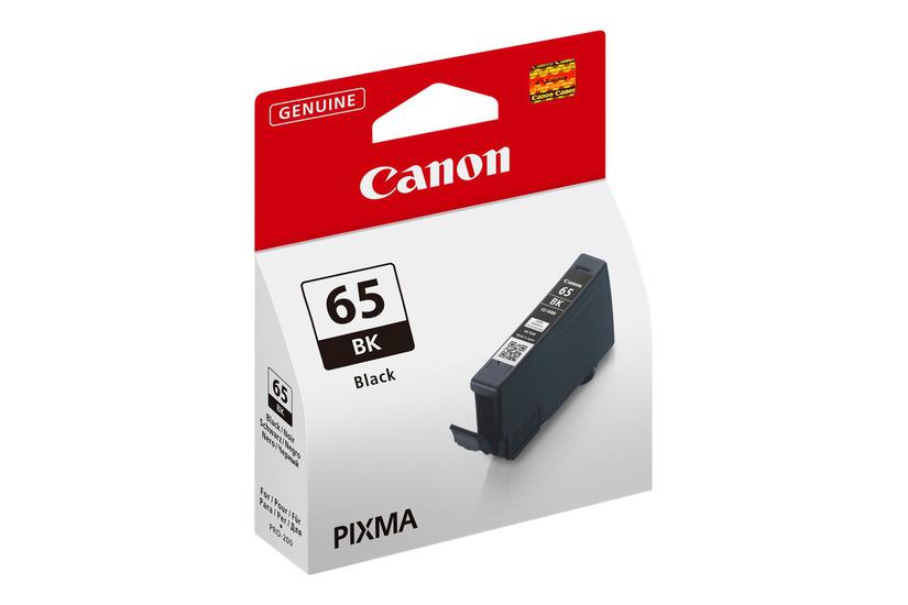 Canon Cli-65 Bk Sort Original Blækbeholder