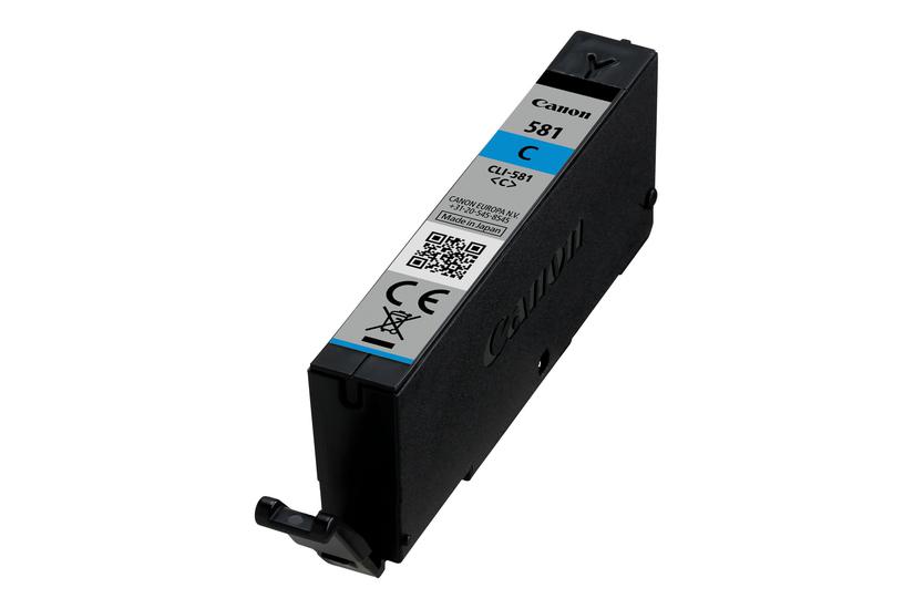 Canon Cli-581c Cyan Original Blækbeholder