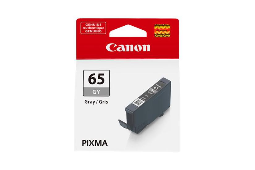 Canon Cli-65 Gy Grå Original Blækbeholder