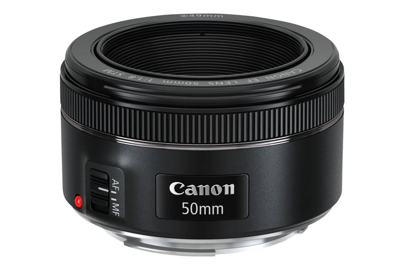 Canon Ef Objektiv 50 Mm